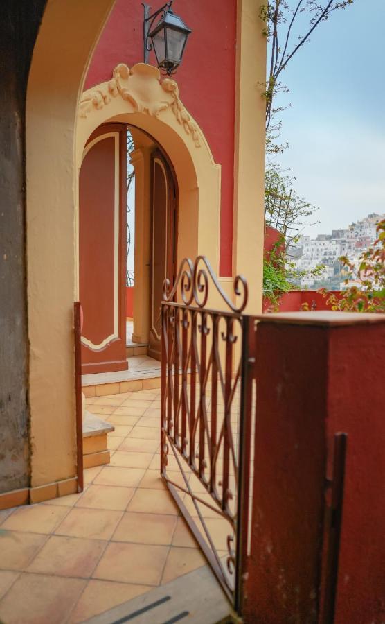 Casa Teodora - Positano Apartamento Exterior foto