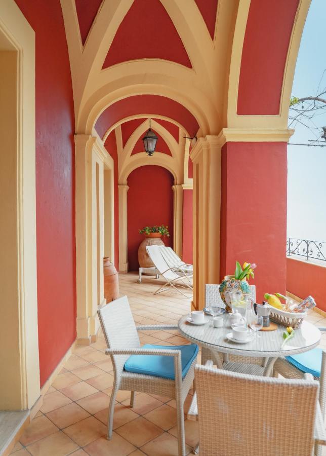 Casa Teodora - Positano Apartamento Exterior foto