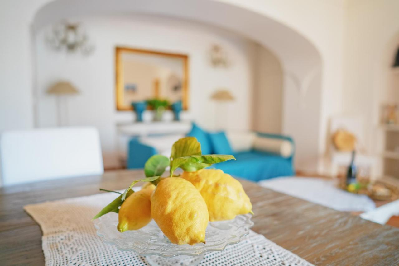 Casa Teodora - Positano Apartamento Exterior foto